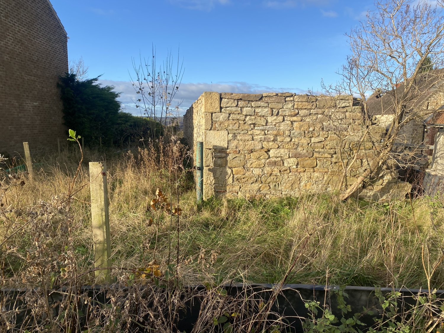 High Grange Farm County Durham Hett
